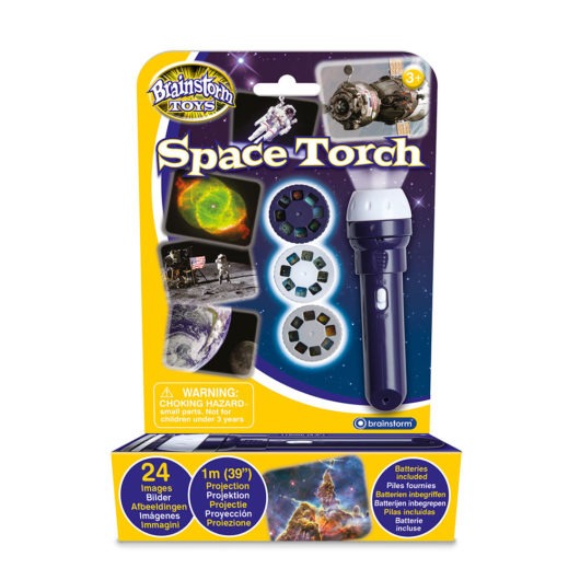 Space Torch Front