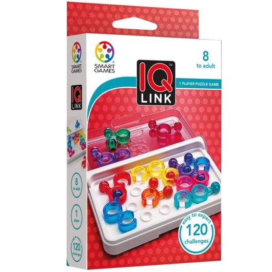 Front of IQ links box