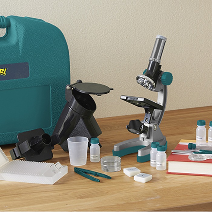 learning resources micropro microscope set