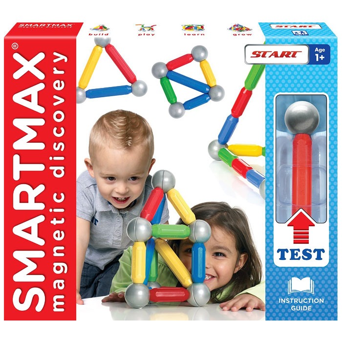 Box front - Smartmax Start Set