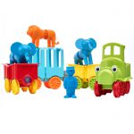contents from the SmartMax My First Animal Train