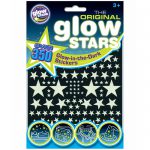 Over 350 glow in the dark star stickers for children