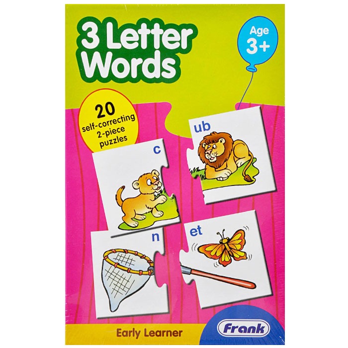 3 Letter Words 3 Letter Words