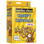 Horrible Science crystal growing science experiment kit