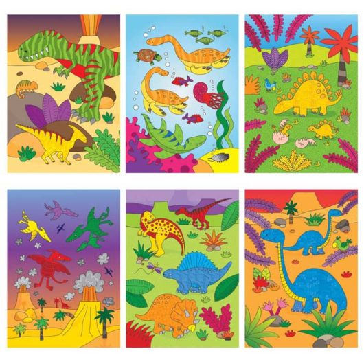 Galt Water Magic Dinosaurs