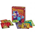 Sleeping Queens family card game with 79 cards and rules