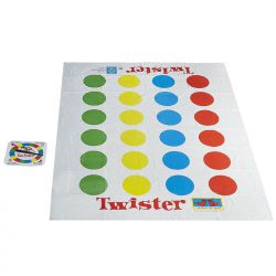 Contents from the Retro Twister set