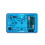 example of constructed alarm kit