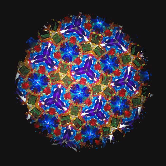 children's kaleidoscope toy