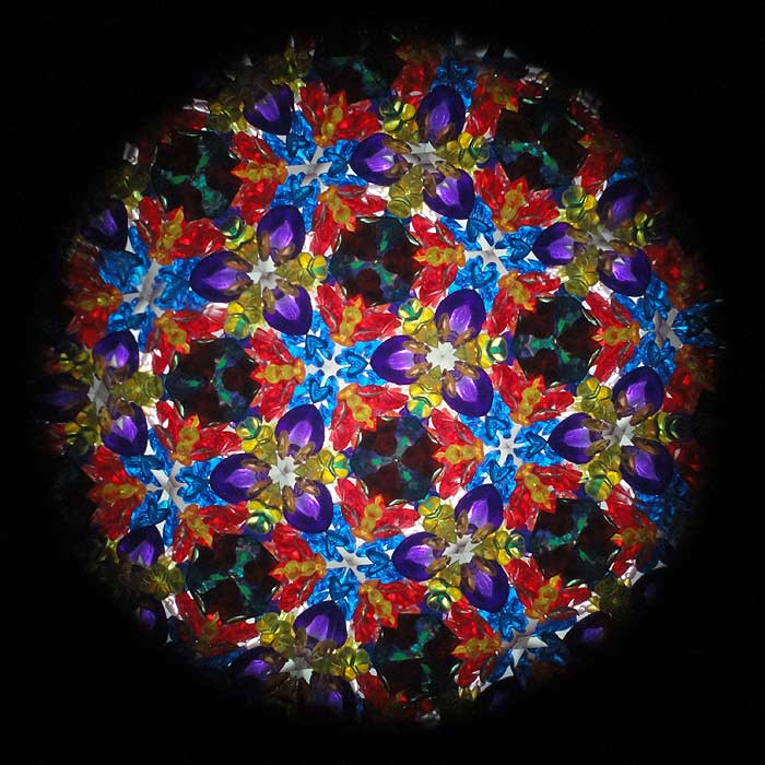 children's kaleidoscope toy