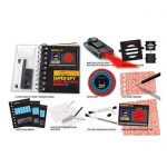 Contents 4M Kidzlabs Spy Science Secret Message Kit