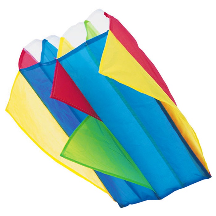 multicolour mattress kite