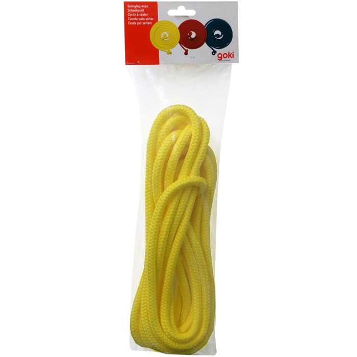 5 Meter long skipping rope for children's playground games