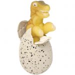 Hatch your own dinosaur egg in water with surprise design that grows up to 16cm