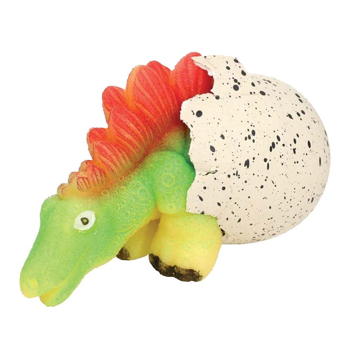 hatching dinosaur egg toy