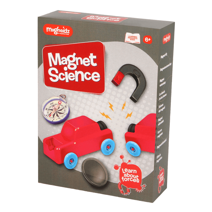 children's science experiments magnets