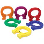 Learning Resources Mighty Magnet, example of all colour choices