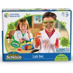 ox front of the Learning Resources Primary Science Lab Set