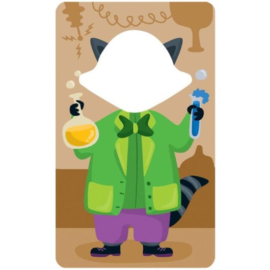 Raccoon Rumpus