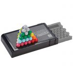 Kanoodle IQ puzzler game with over 300 2D and 3D challenges