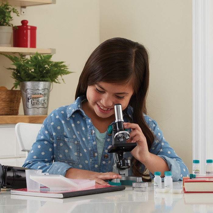 Why buy a microscope for your child? Fun Learning