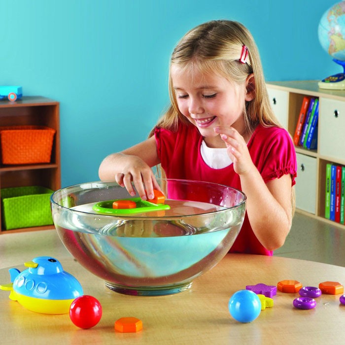 Sink or Float Activity Set
