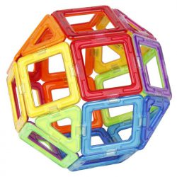 Rainbow Magformers Ball