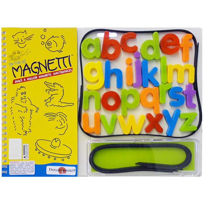 Picture Board With Letters