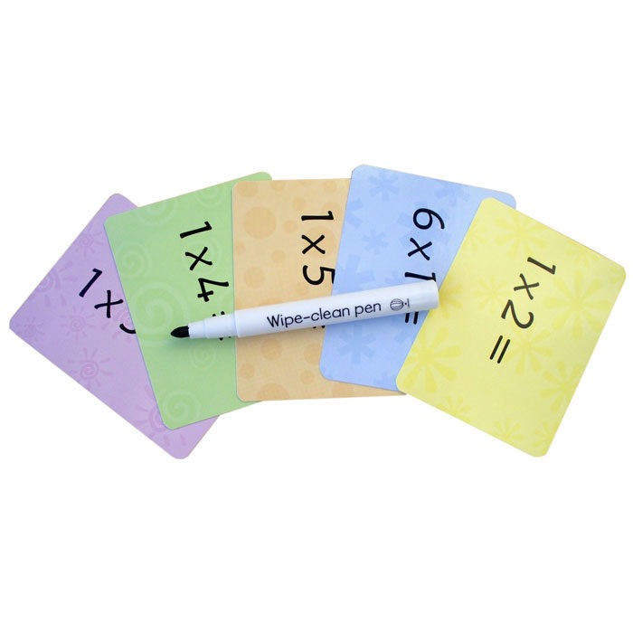 Children can get to grips with learning their times tables