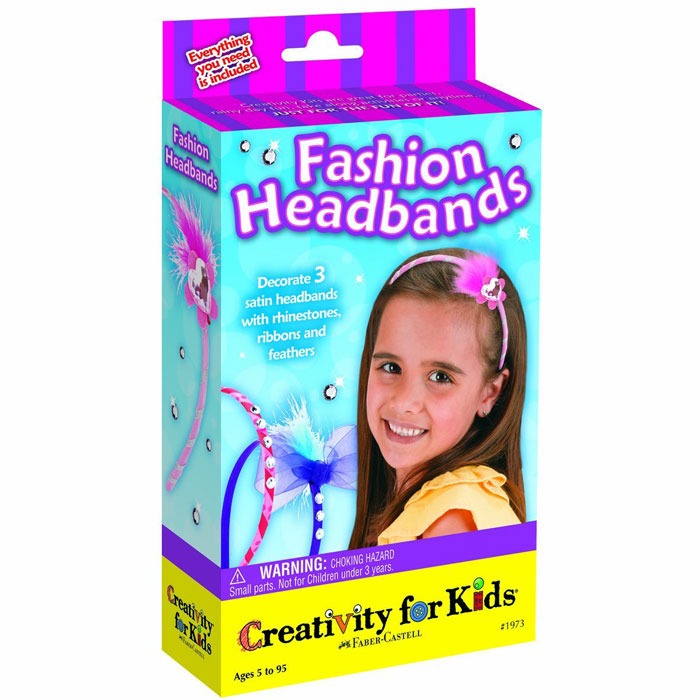 Fashion Headbands Mini Kit