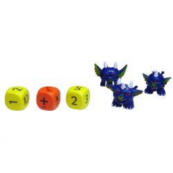 Contents from the Dude Dice Level 2 Maths Game