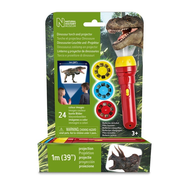 Brainstorm Dinosaur Torch