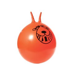 bounce and hop with this fun outdoor toy space hopper