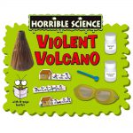 Horrible science's violent volcano kit contents