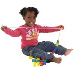 kid threading galt cotton reels