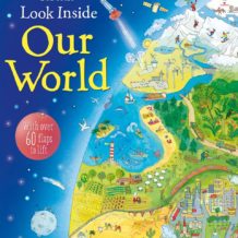 Front of Look Inside Our World book