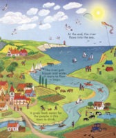 Example interior page from Look Inside Our World