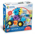 Front packaging from Learning Resources Rover Gears