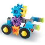 example vehicle built from Rover Gears