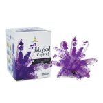 Children can watch a crystal grow with this great science kit