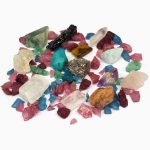 Contents from a British Fossils Rock Box