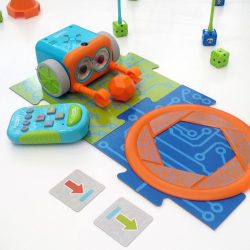 Programming has never been this fun or easy for kidswith this children's educational coding activity set