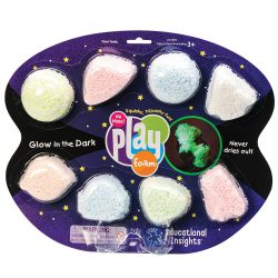 Learning Resources Glow In The Dark Playfoam 8 Pack