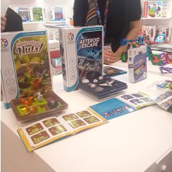 3 new brainteasers from SmartGames at the ToyFair 2018