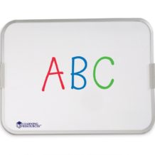 Children's white board perfect for writing practice