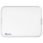 Children's white board with magnetic side