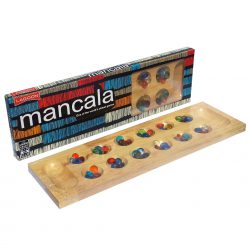 box and board of Lagoon Mancala