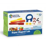Front box for Super Magnet Lab