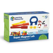 Front box for Super Magnet Lab