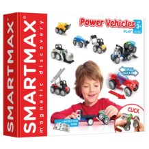 SmartMax Power Vehicles front box